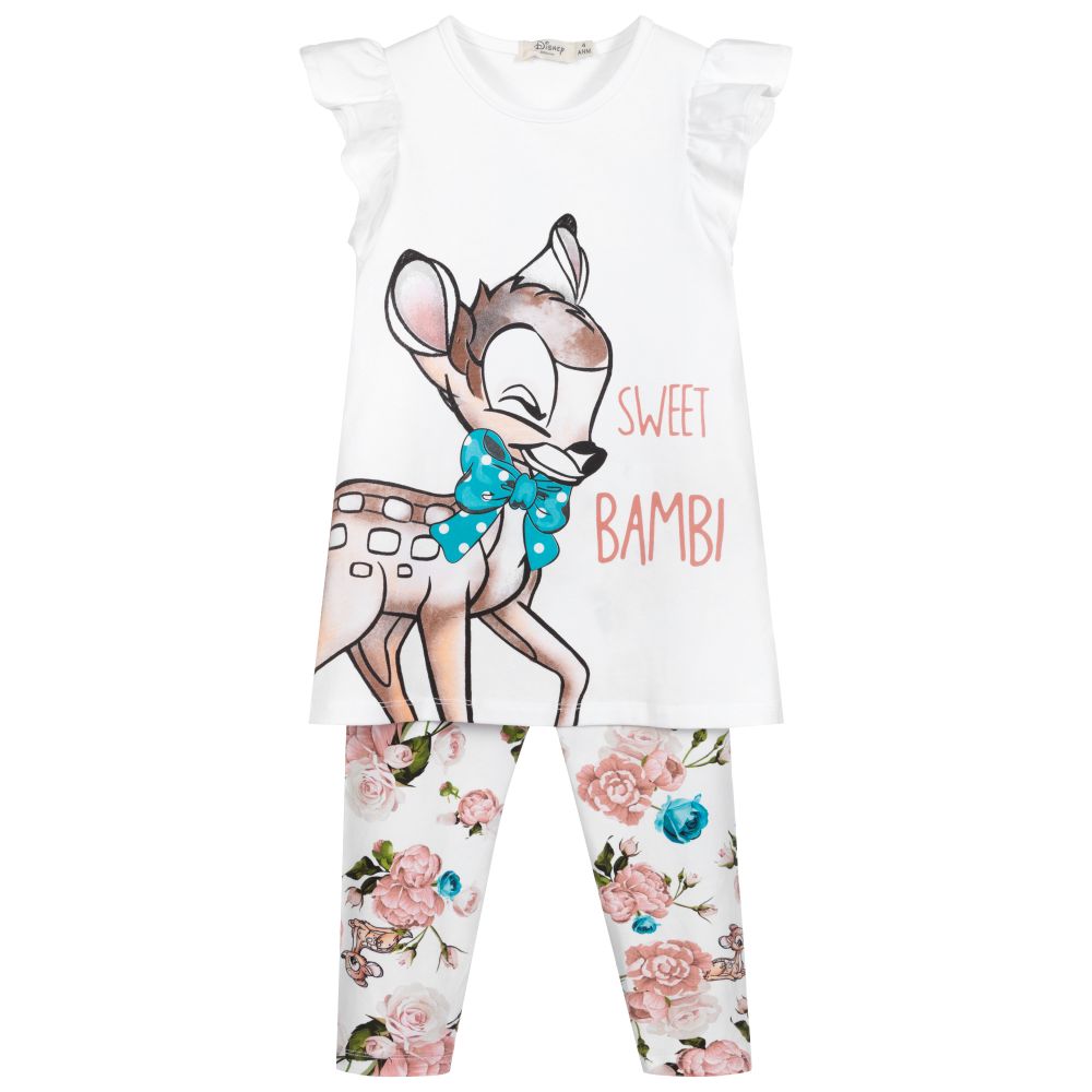 Everything Must Change - Ensemble legging Disney Bambi | Childrensalon