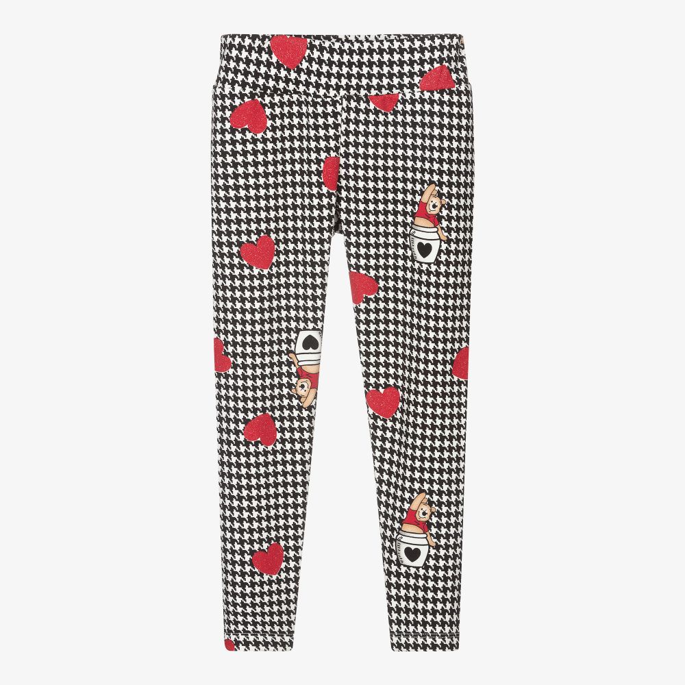 Everything Must Change-Черные легинсы Disney для девочек | Childrensalon Outlet