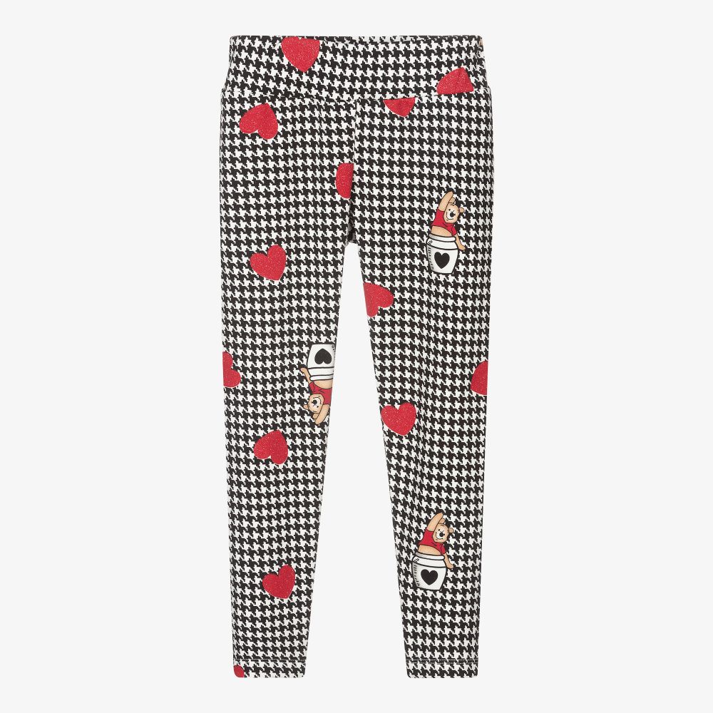 Everything Must Change - Schwarze Disney Leggings (M) | Childrensalon