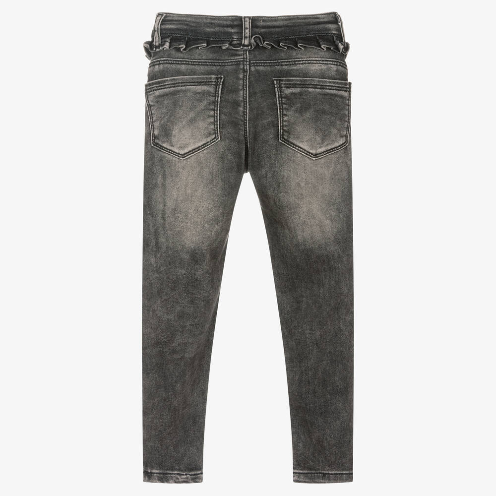 Everything Must Change Girls Black Slim Fit Jeans