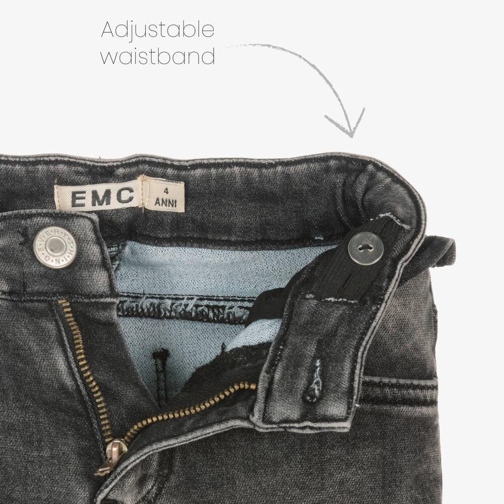 Everything Must Change-Girls Black Slim Fit Jeans | Childrensalon Outlet