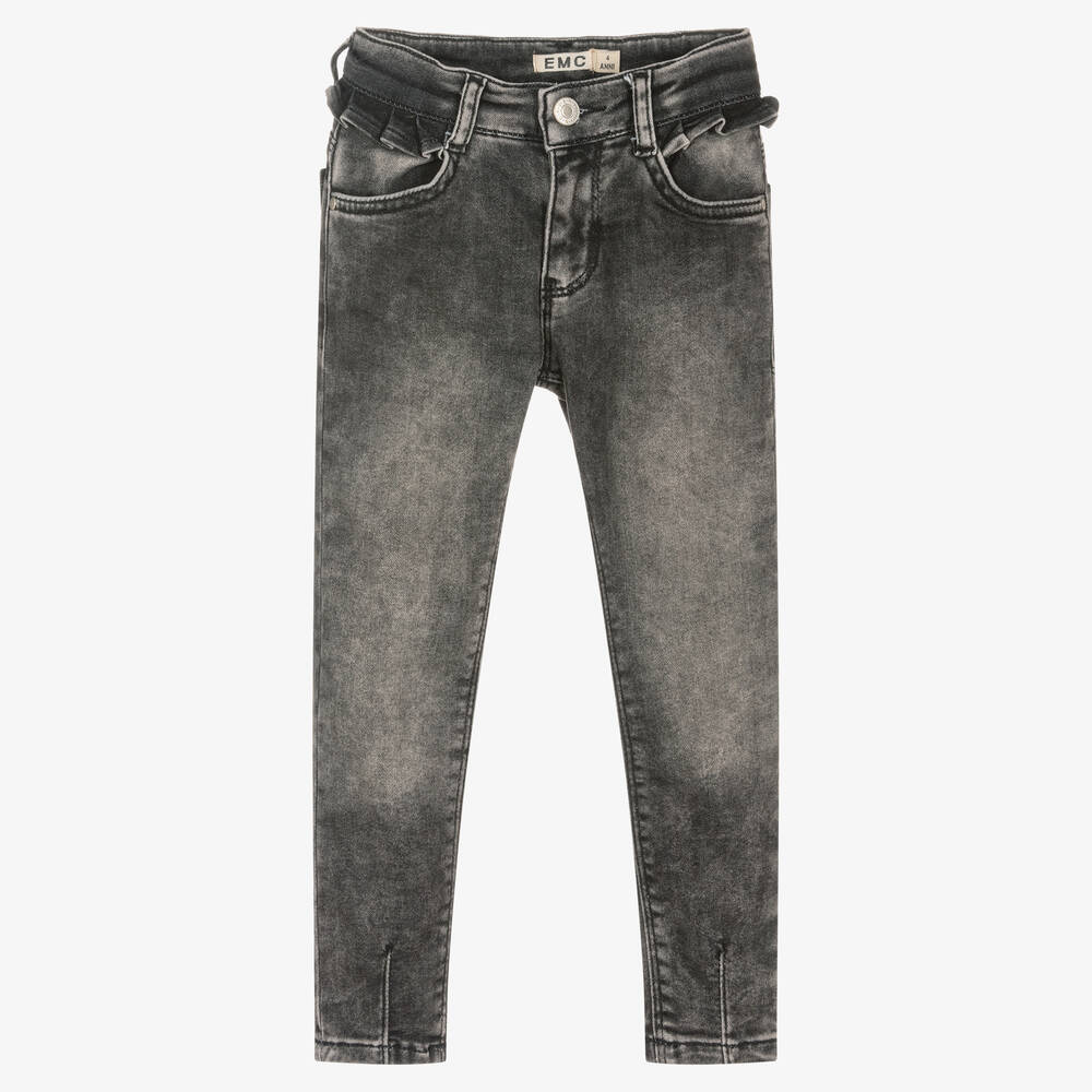 Everything Must Change - Girls Black Slim Fit Jeans | Childrensalon