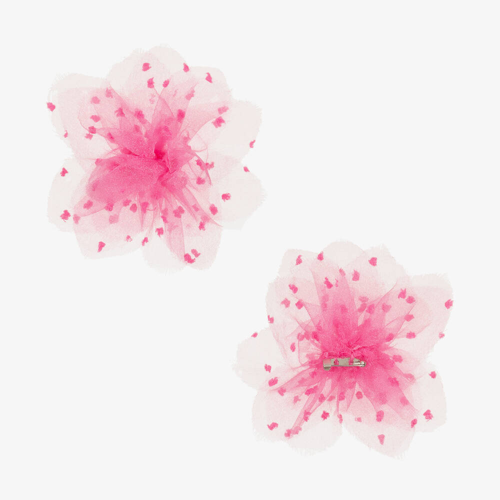 Everything Must Change-جمبسوت قطن شامبري لون أزرق للبنات | Childrensalon Outlet