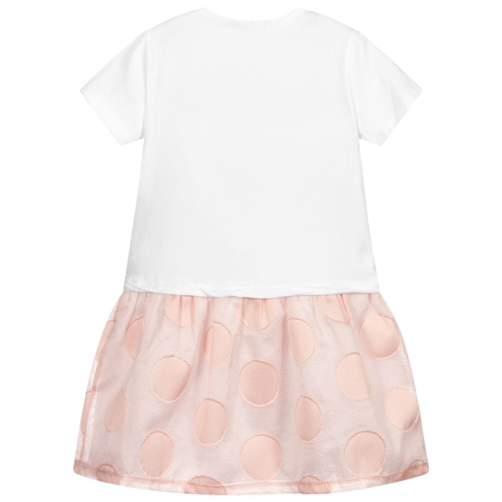 Everything Must Change-Хлопковое платье с Бэмби для девочек | Childrensalon Outlet