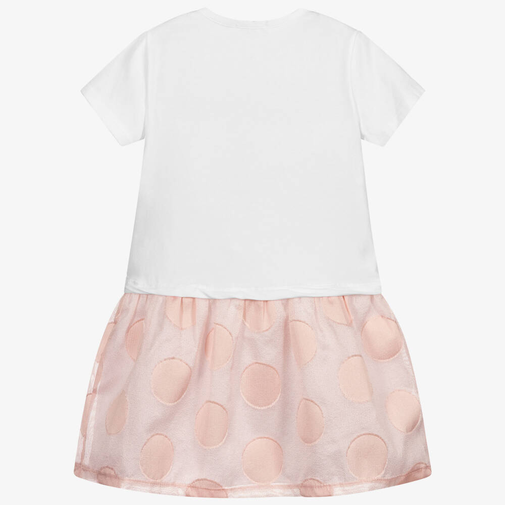 Everything Must Change-Хлопковое платье с Бэмби для девочек | Childrensalon Outlet