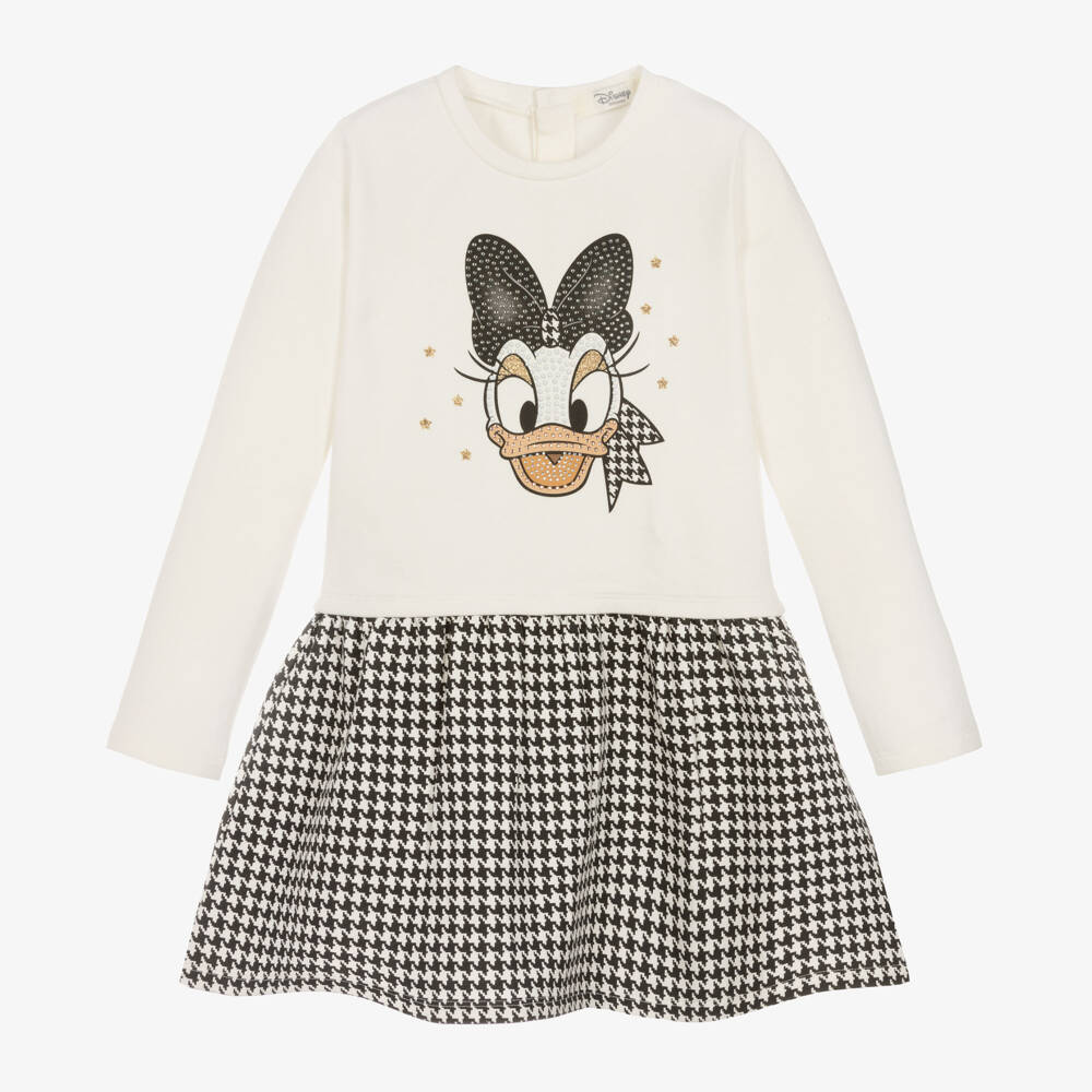 Everything Must Change-Girls Creamy Cotton Fairytale Dress | Childrensalon Outlet