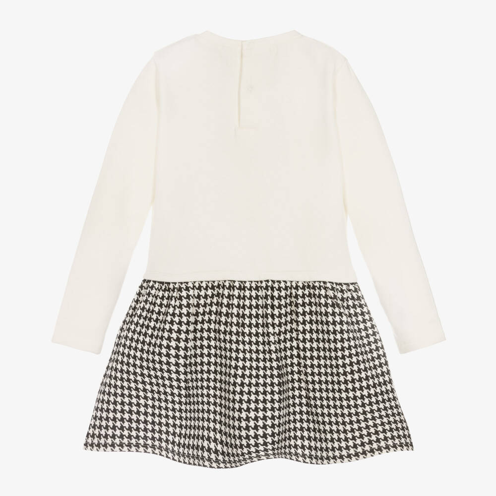 Everything Must Change-Girls Creamy Cotton Fairytale Dress | Childrensalon Outlet