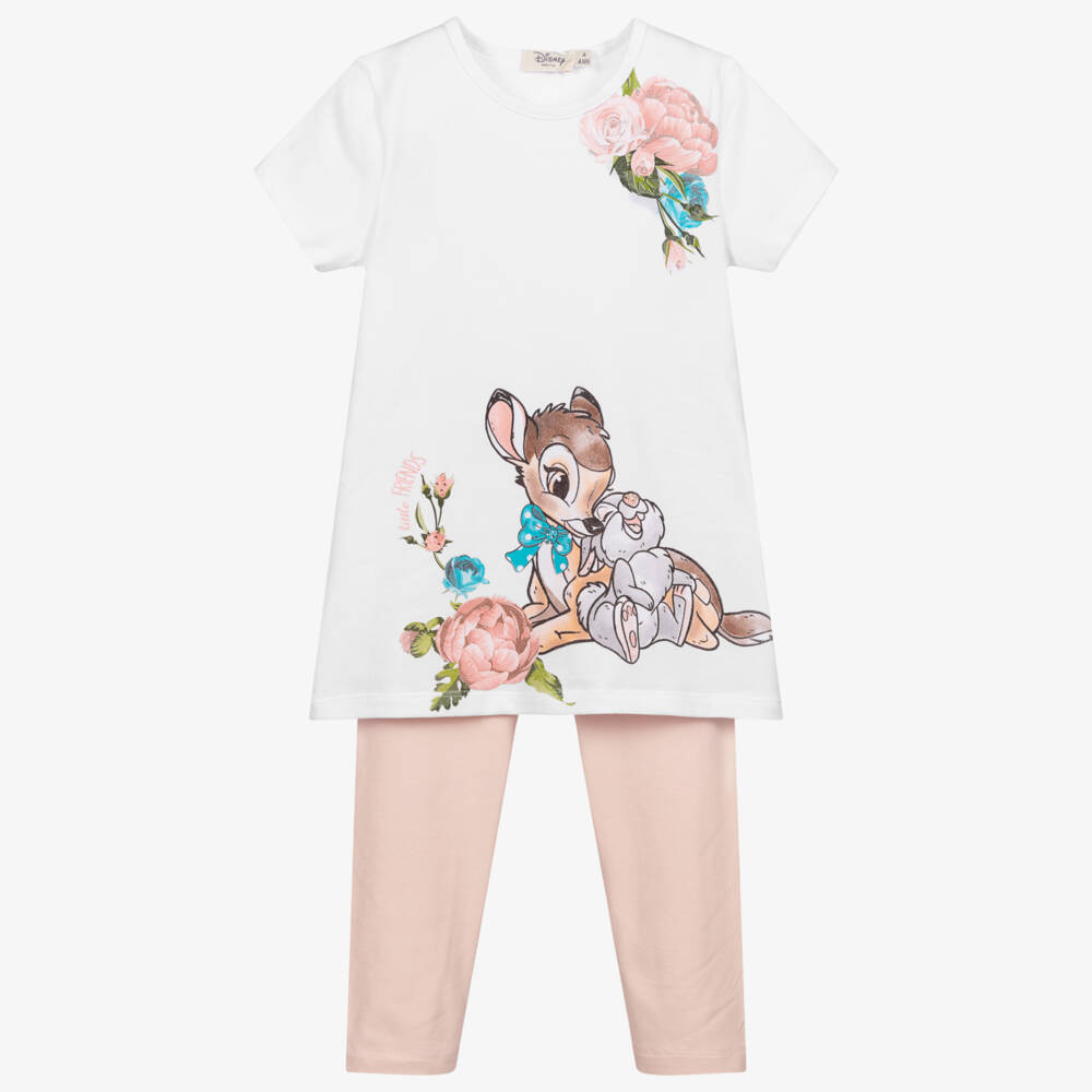 Everything Must Change-Туника с легинсами для девочек | Childrensalon Outlet