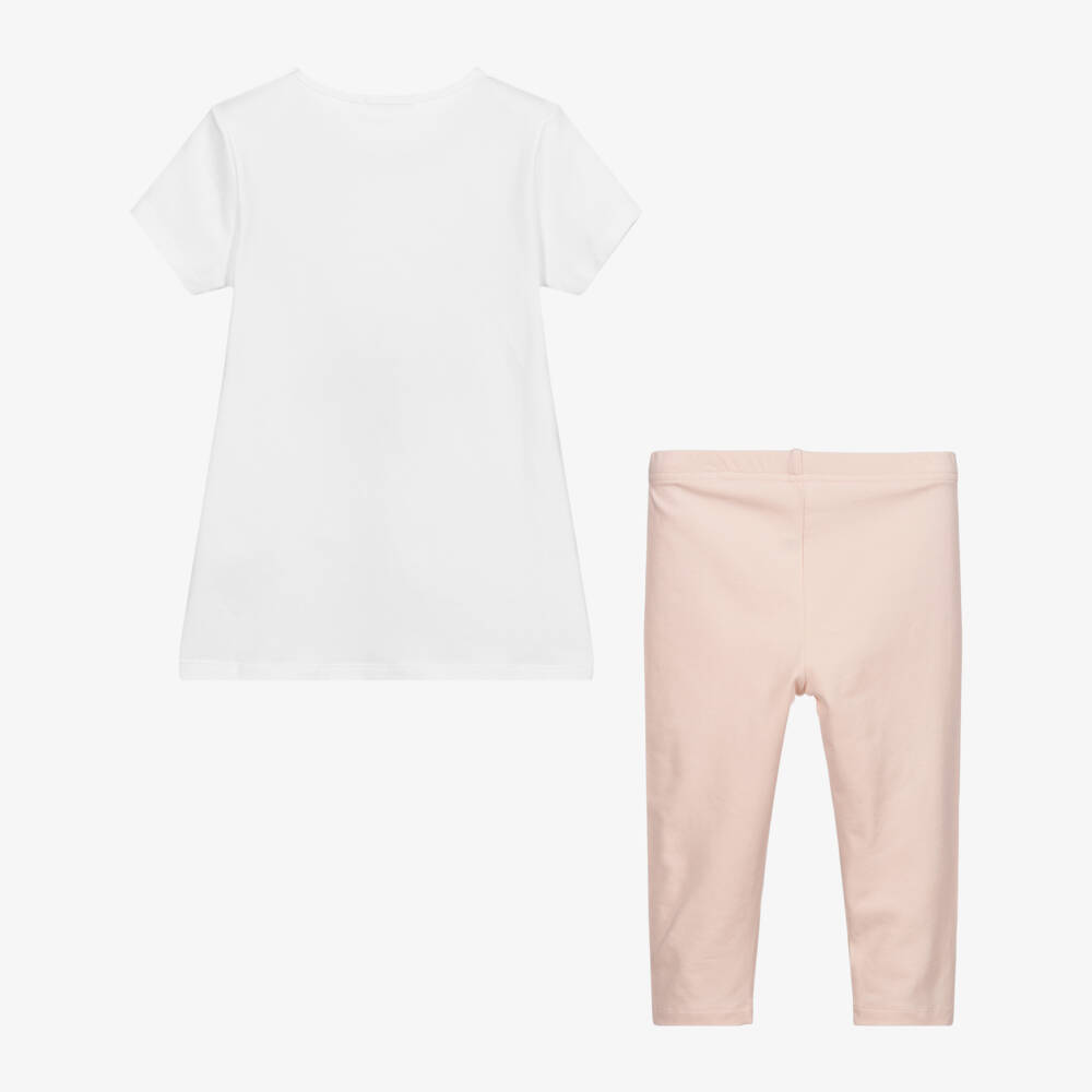 Everything Must Change-Girls Disney Leggings Set | Childrensalon Outlet