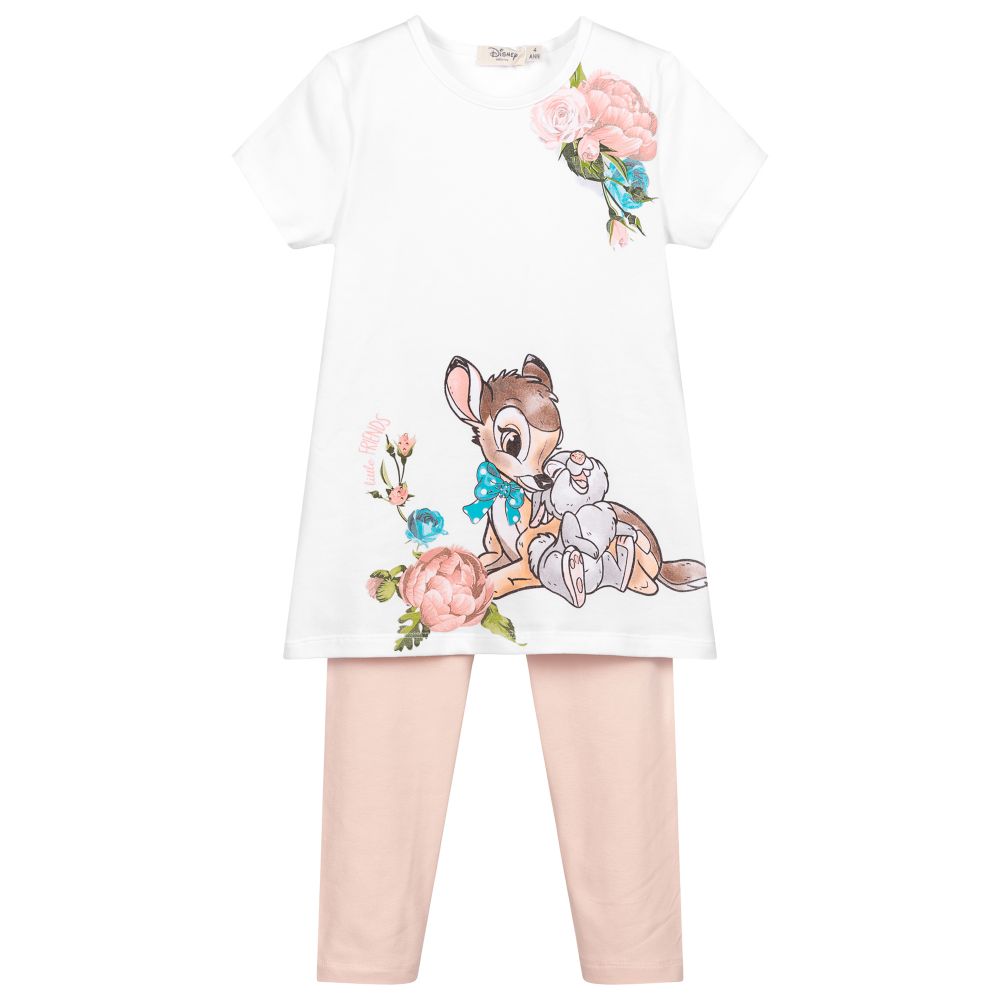 Everything Must Change - Ensemble legging Disney Fille | Childrensalon