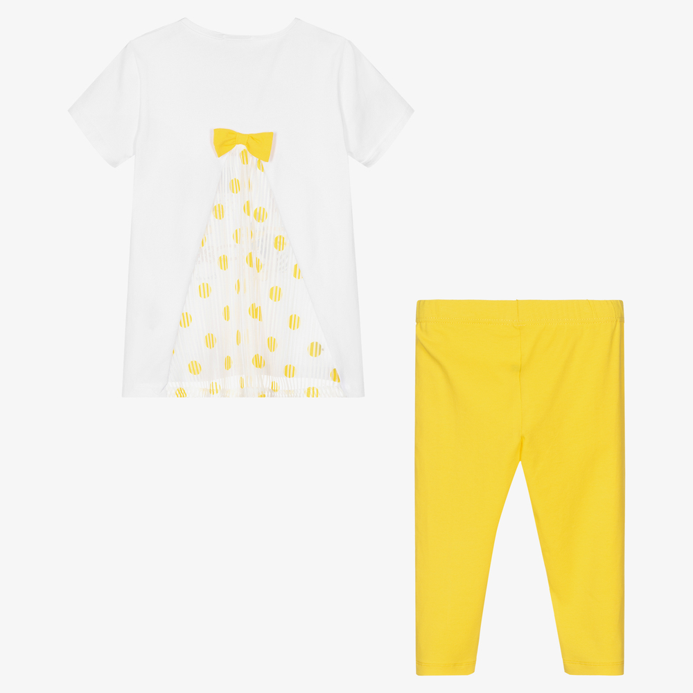 Everything Must Change-Girls Disney Leggings Set | Childrensalon Outlet