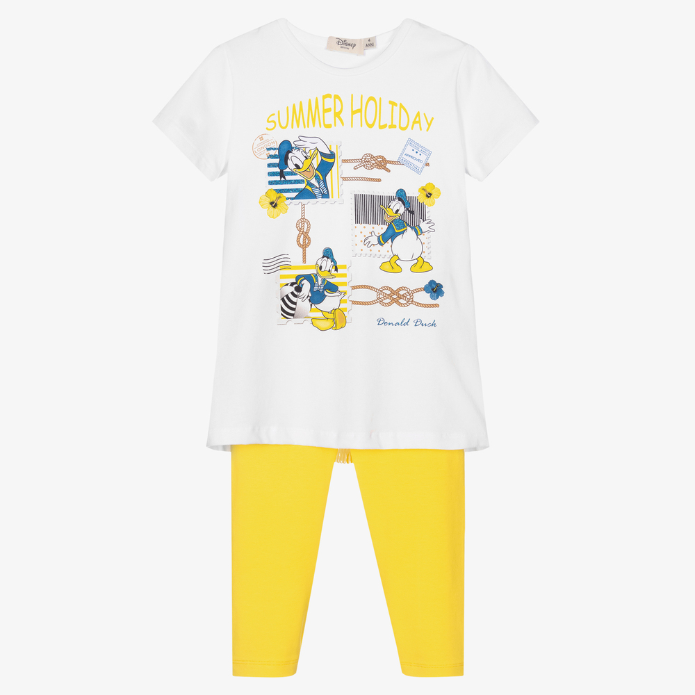 Everything Must Change-Girls Disney Leggings Set | Childrensalon Outlet