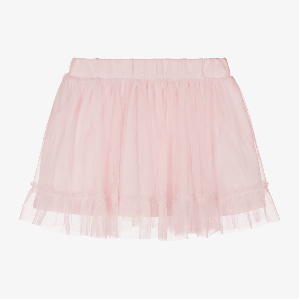 Everything Must Change-Розовая юбка-пачка из тюля | Childrensalon Outlet