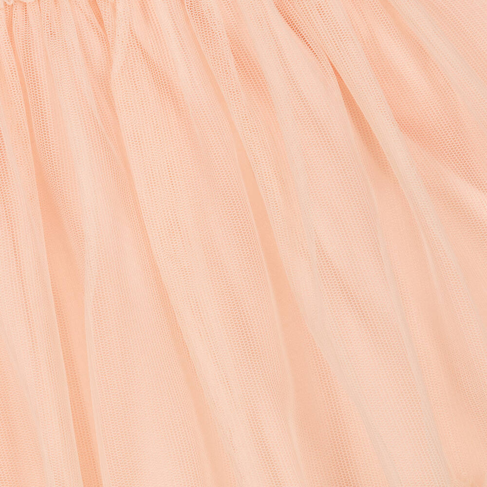 Everything Must Change-Белый топ и розовая юбка из джерси | Childrensalon Outlet