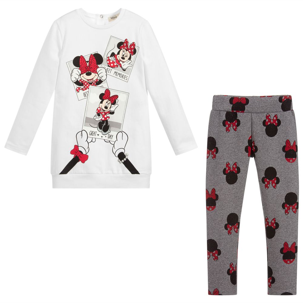 Everything Must Change Ensemble Legging Minnie Childrensalon Outlet