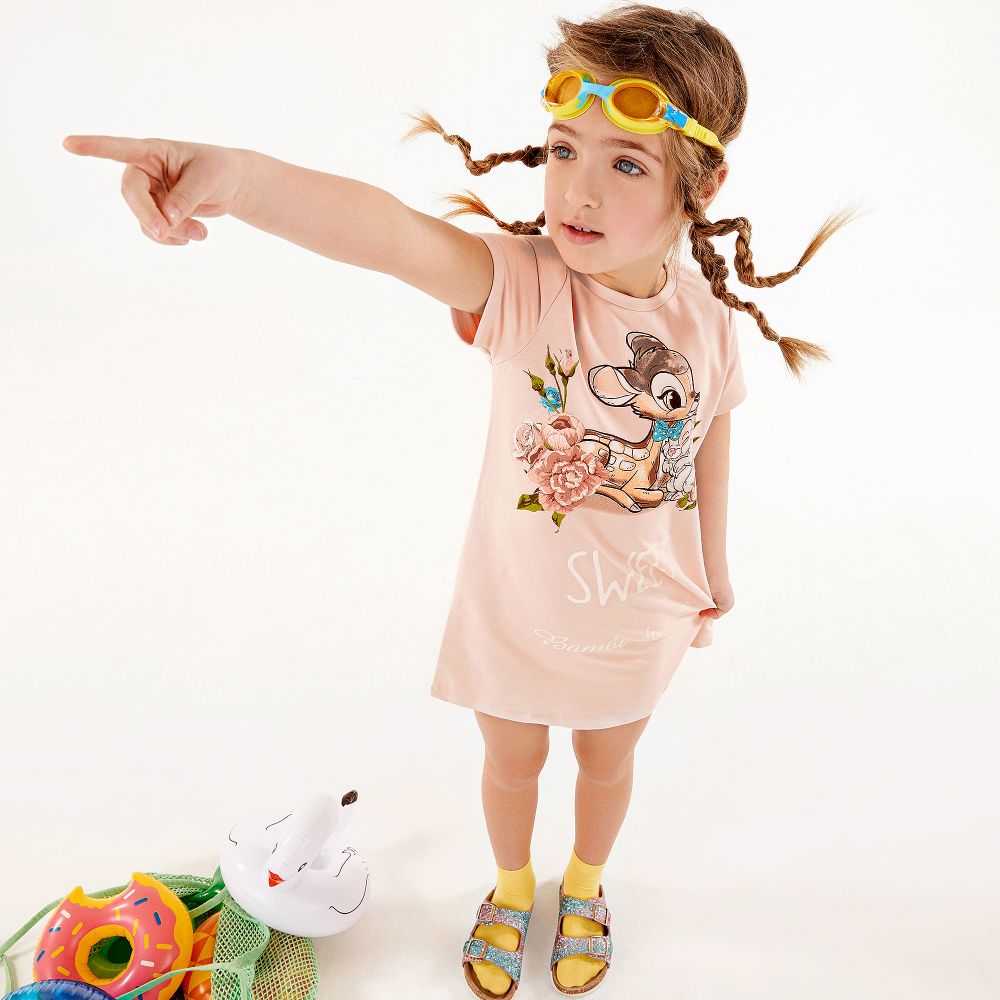 Disney bambi dress shop