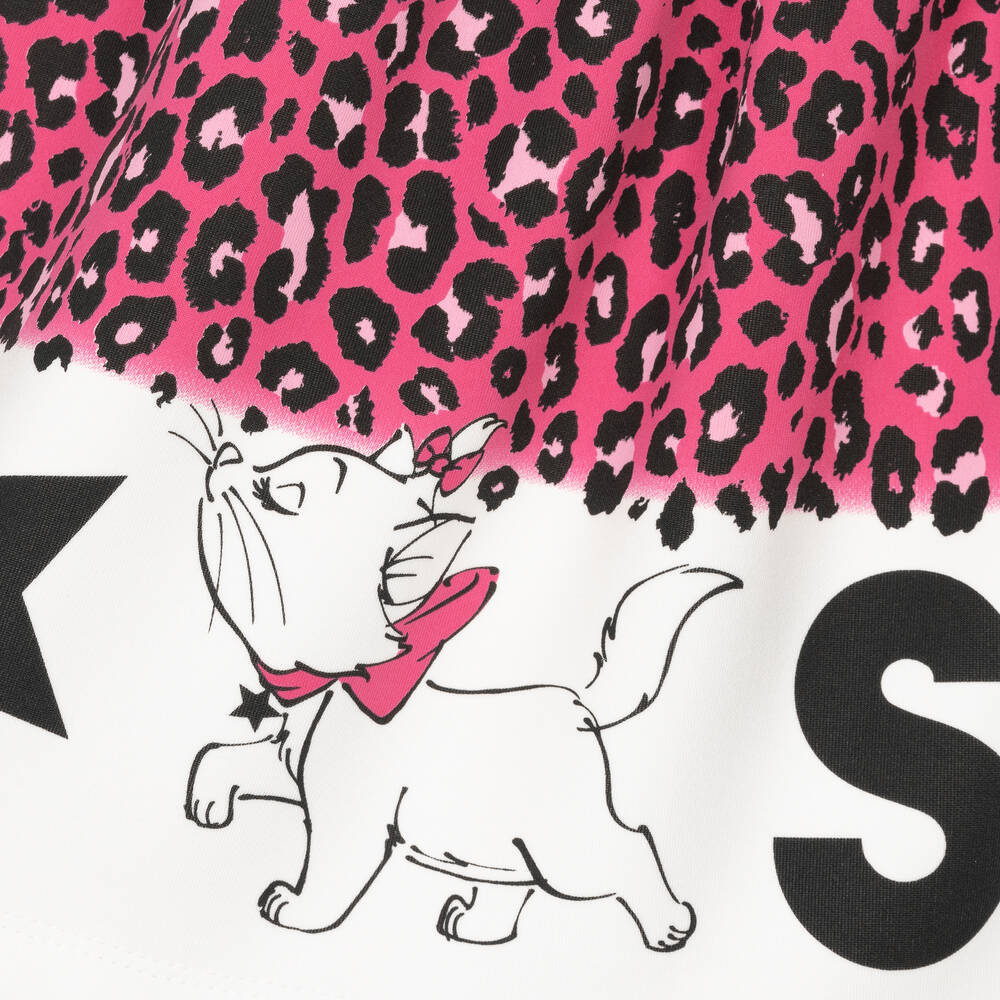 Everything Must Change-Розовая юбка из неопрена Disney | Childrensalon Outlet