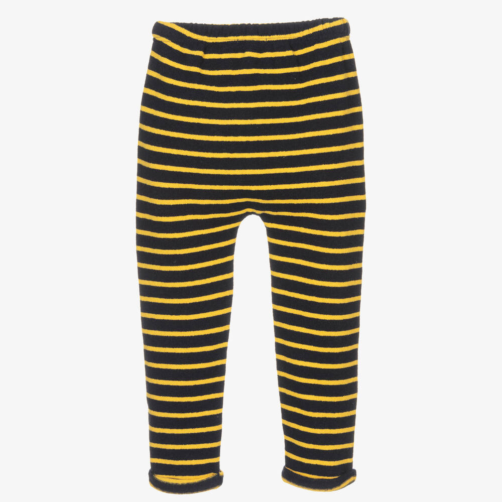 Everything Must Change-Striped Knitted Trousers | Childrensalon Outlet