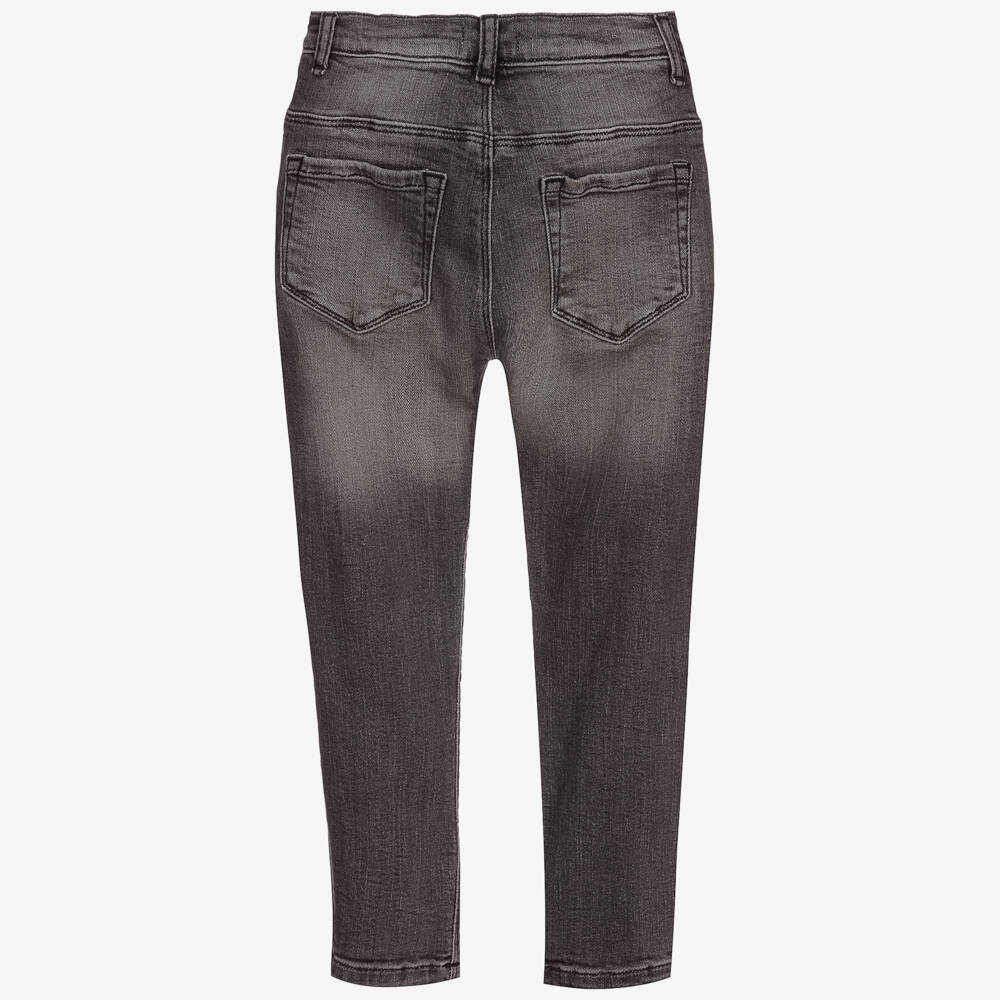 Everything Must Change-Washed Black Slim Fit Jeans | Childrensalon Outlet