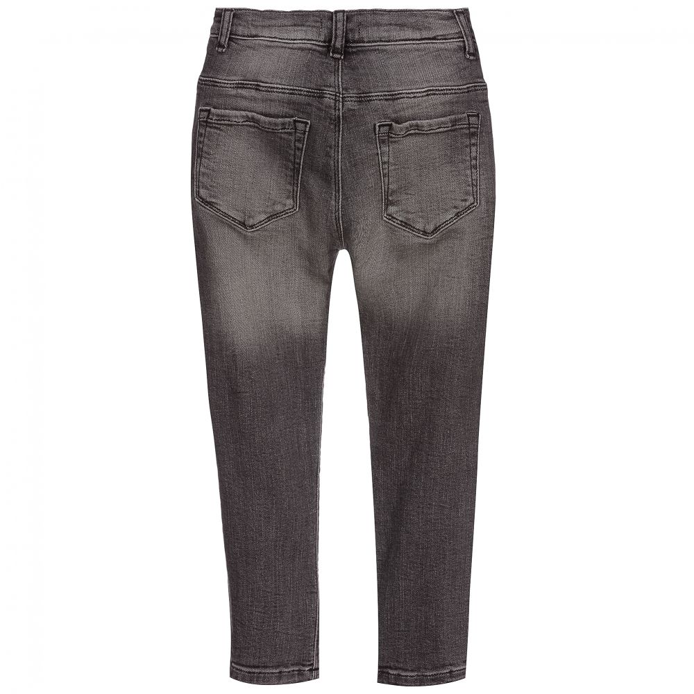 Everything Must Change-Washed Black Slim Fit Jeans | Childrensalon Outlet