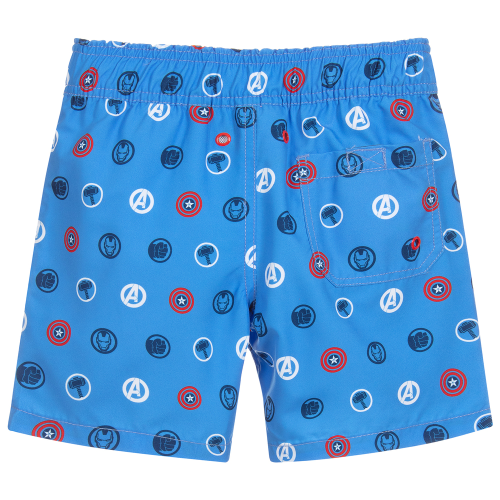 Avengers swim sale trunks