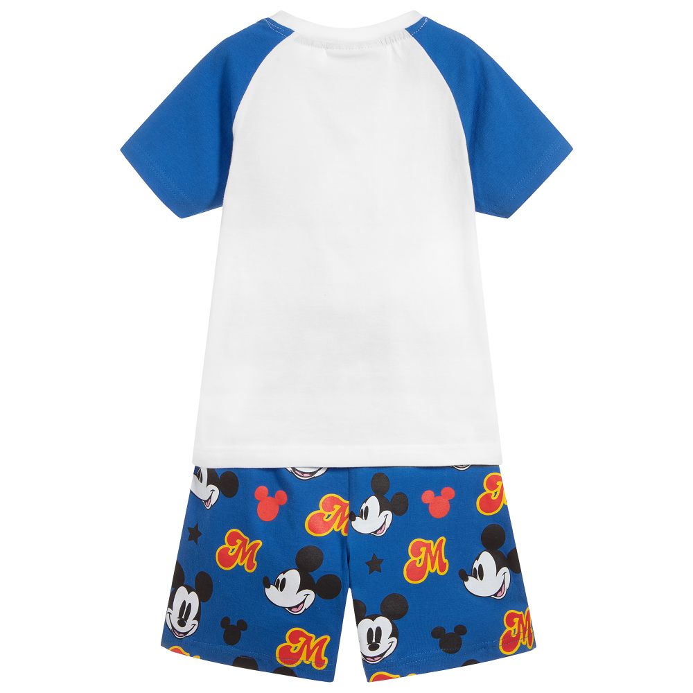 Fabric Flavours-Пижама из хлопка «Микки Маус» | Childrensalon Outlet