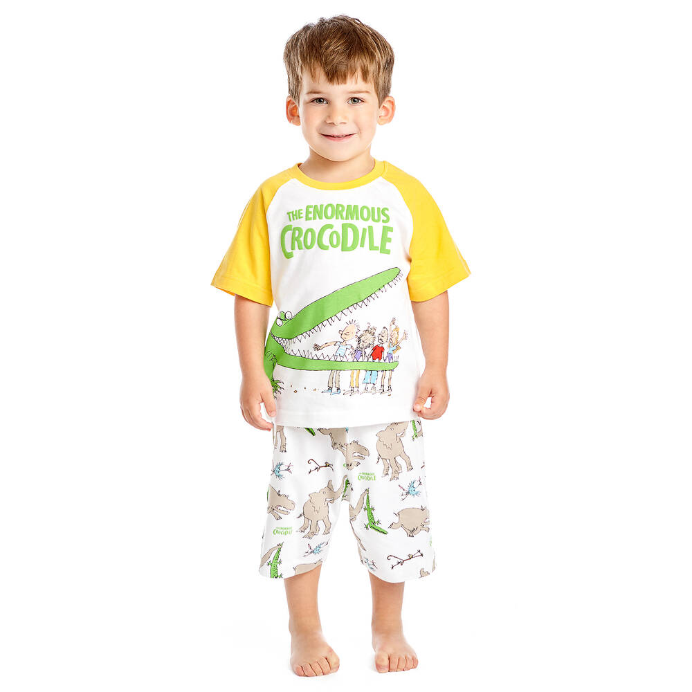 Fabric Flavours-Cotton Roald Dahl Pyjamas | Childrensalon Outlet
