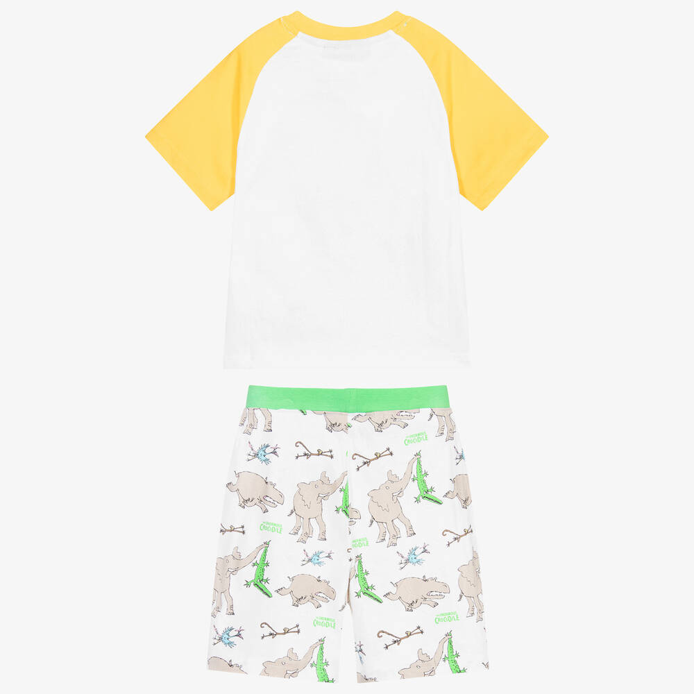 Fabric Flavours-Cotton Roald Dahl Pyjamas | Childrensalon Outlet