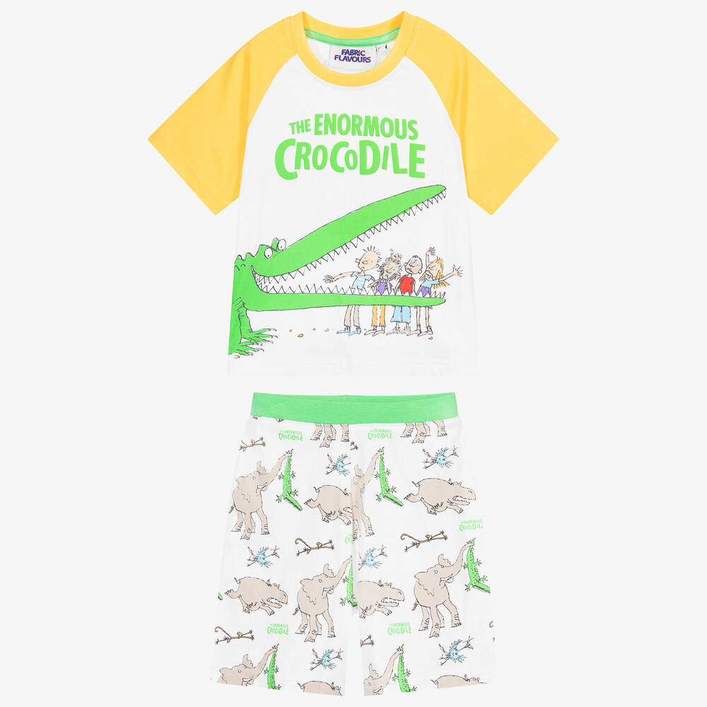 Fabric Flavours-Cotton Roald Dahl Pyjamas | Childrensalon Outlet