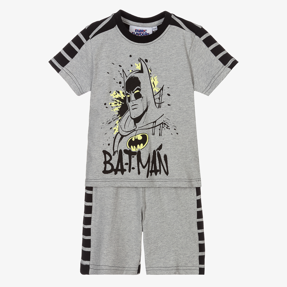 Batman pajamas hotsell