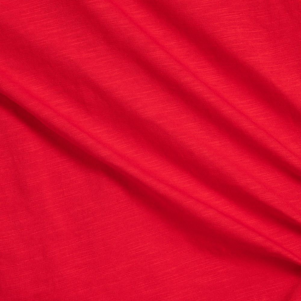 Red Cotton Fabric