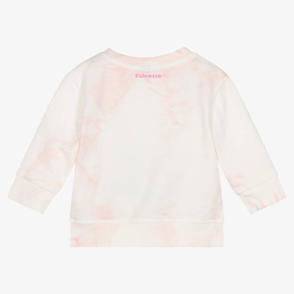 Tie dye sweatshirt girl new arrivals