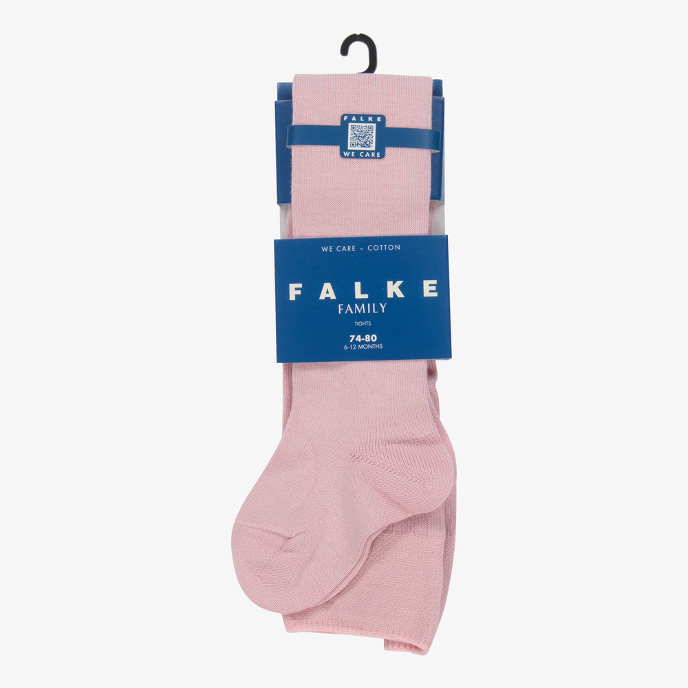 Falke family cotton tights discount