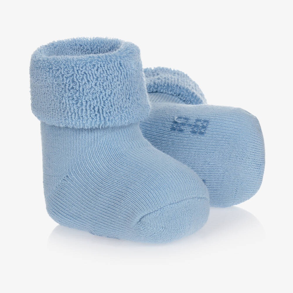 Falke-Boys Gentle Sky Knit Socks | Childrensalon Outlet