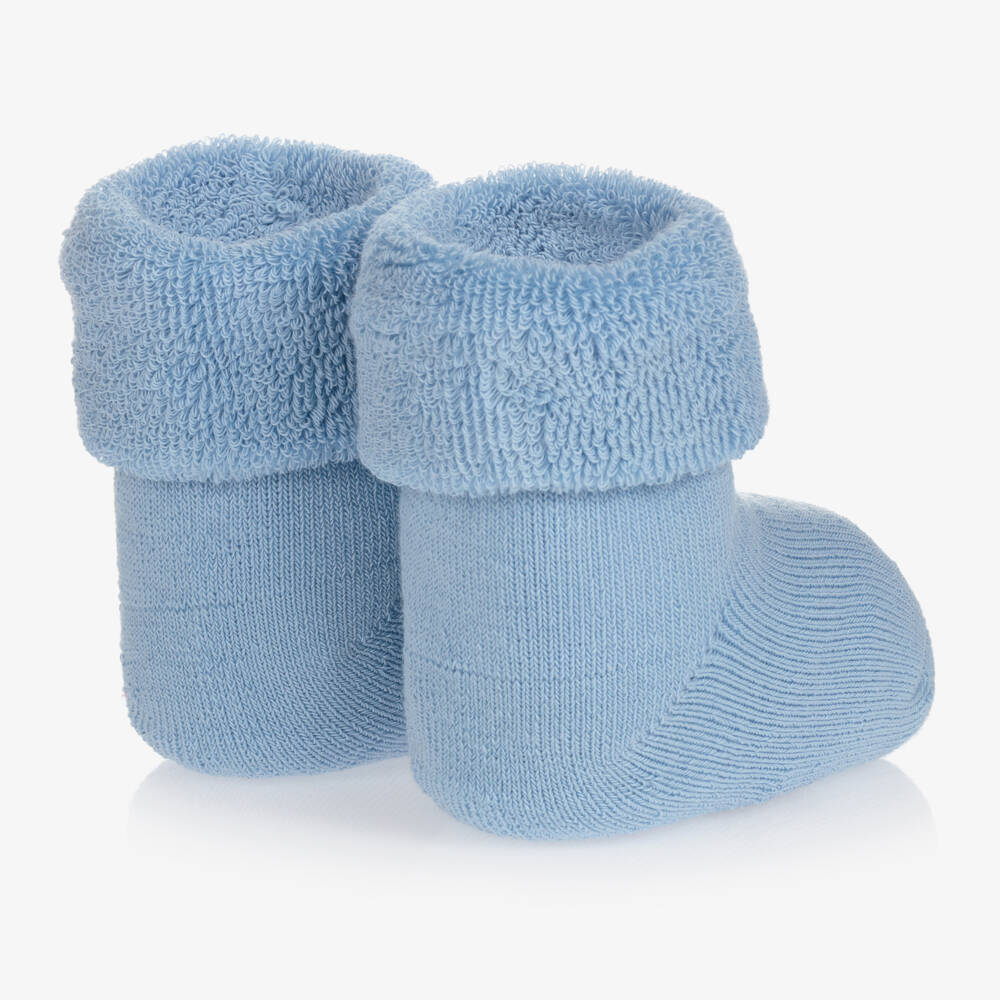 Falke-Boys Gentle Sky Knit Socks | Childrensalon Outlet
