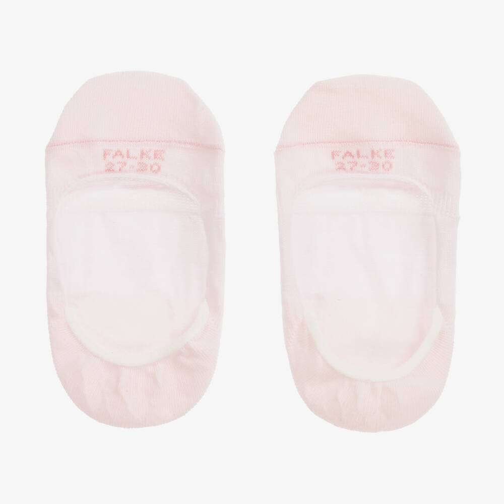 Falke-Girls' Soft Pink Dance Socks | Childrensalon Outlet