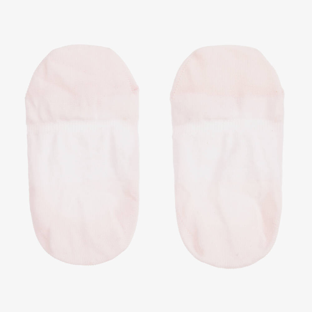 Falke-Girls' Soft Pink Dance Socks | Childrensalon Outlet