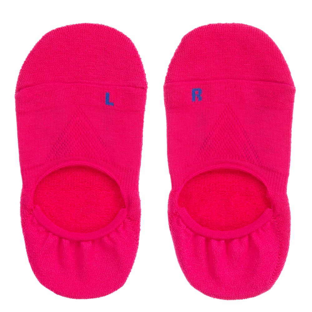 Falke - Розовые спортивные носки | Childrensalon