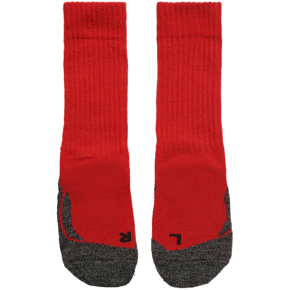 Falke - Red Active Hiking Socks | Childrensalon