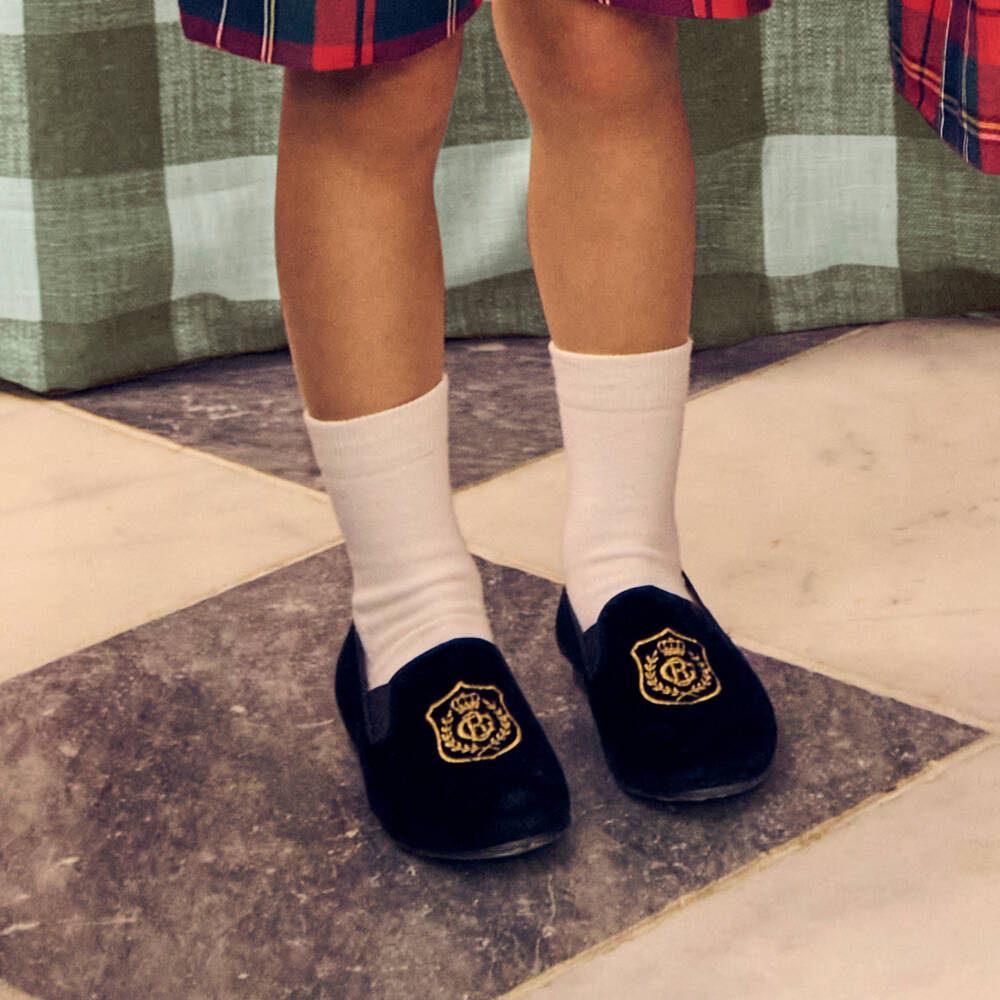 Falke-White Cotton Ankle Socks | Childrensalon Outlet