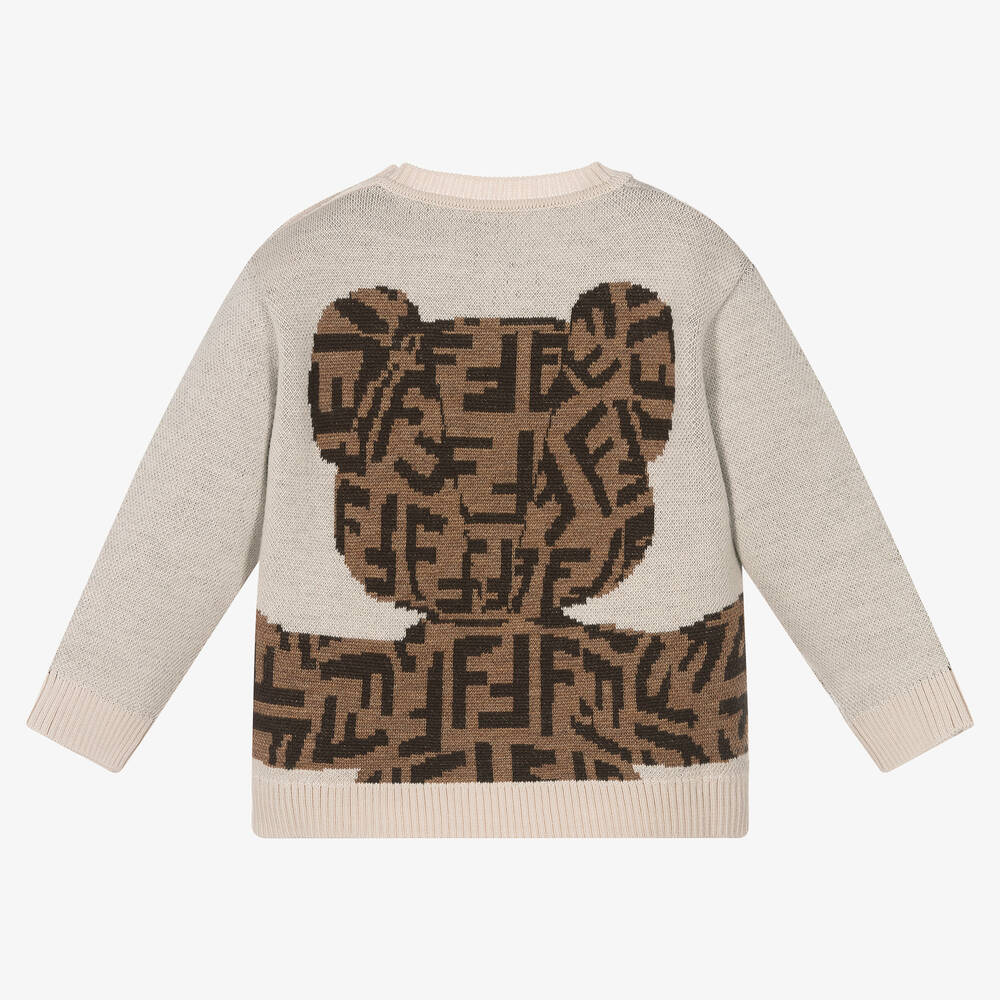 Fendi baby sweater on sale
