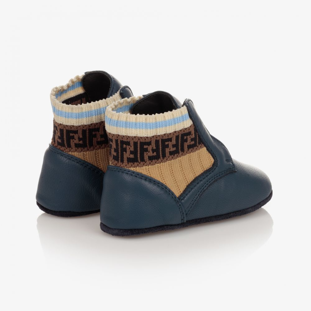 Fendi sneakers deals for toddlers