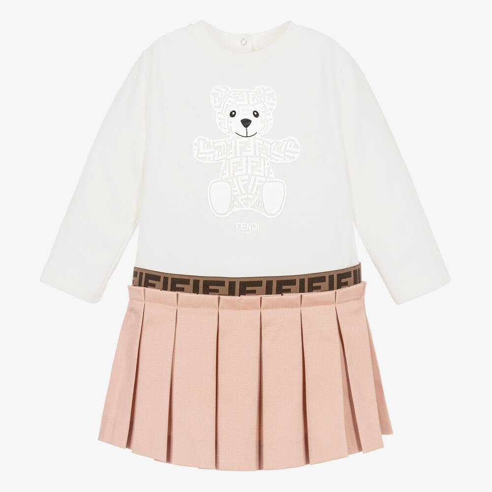 Fendi baby girl shop