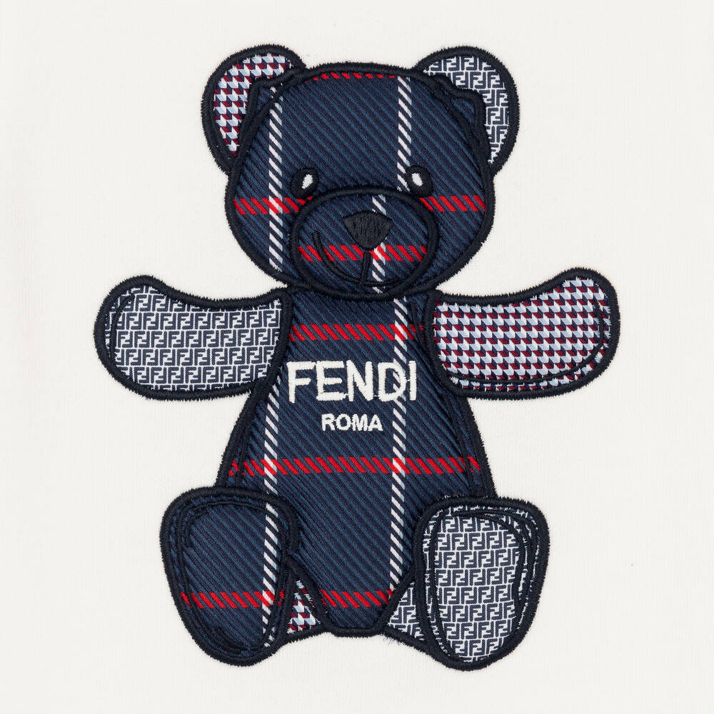 Fendi bear shop