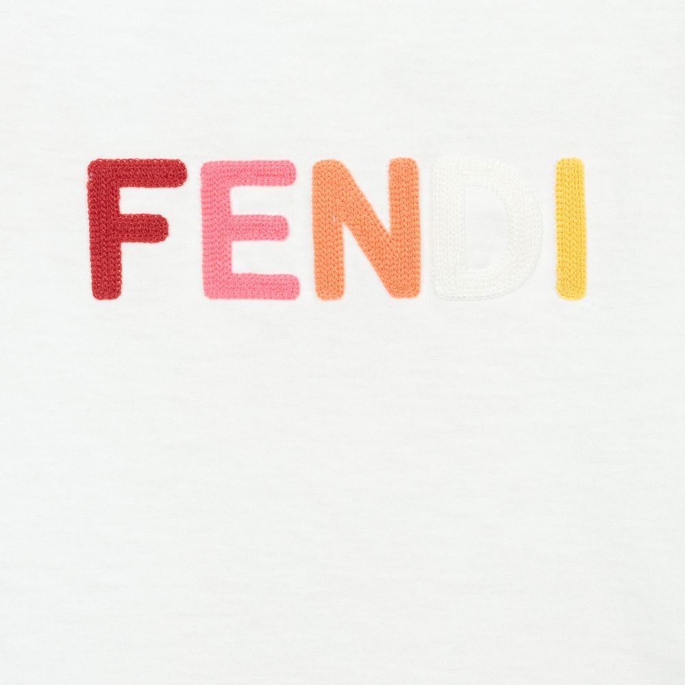 Fendi patch store