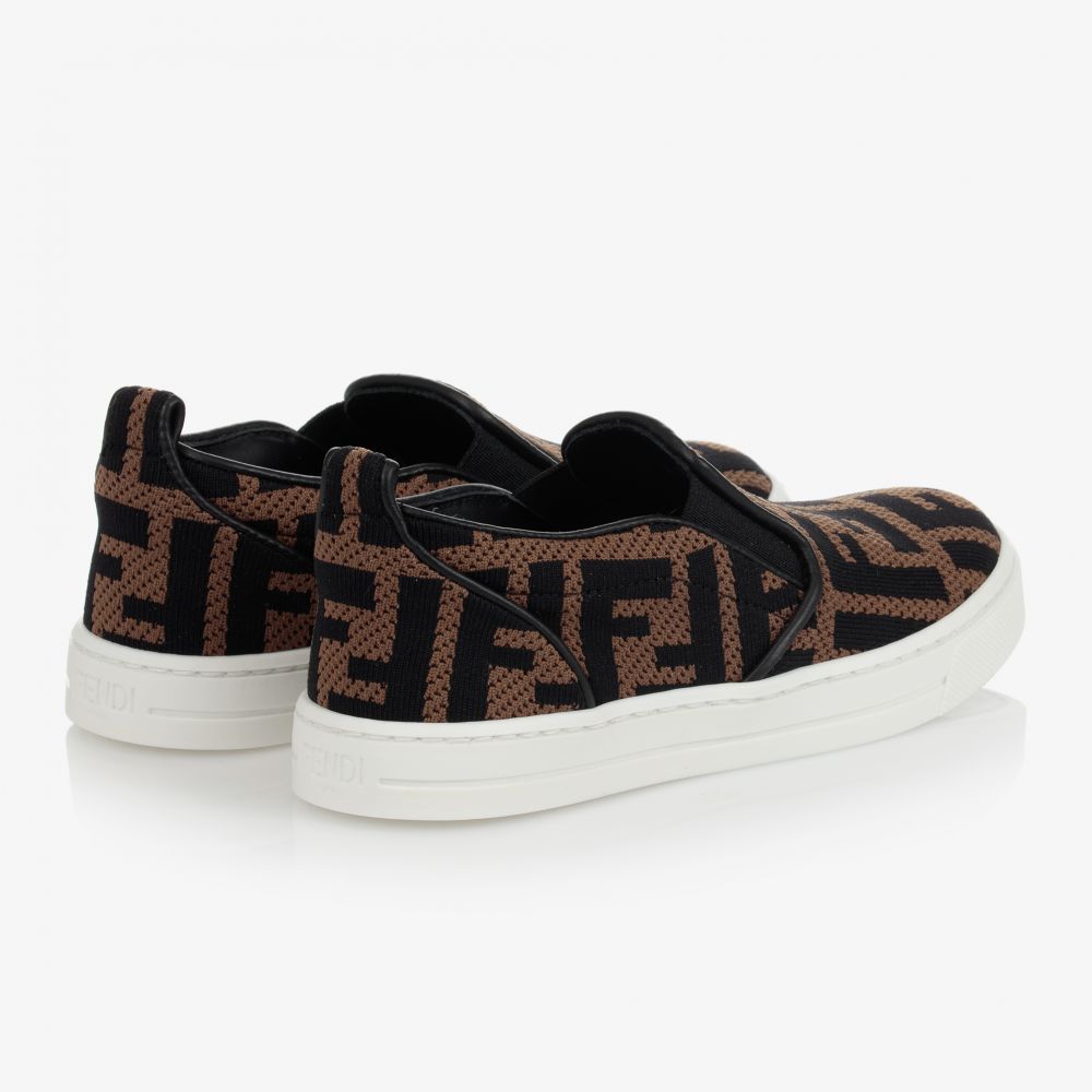 Fendi baby sandals store