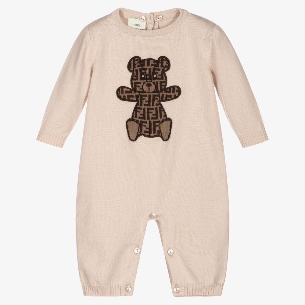 Fendi sales baby jumper