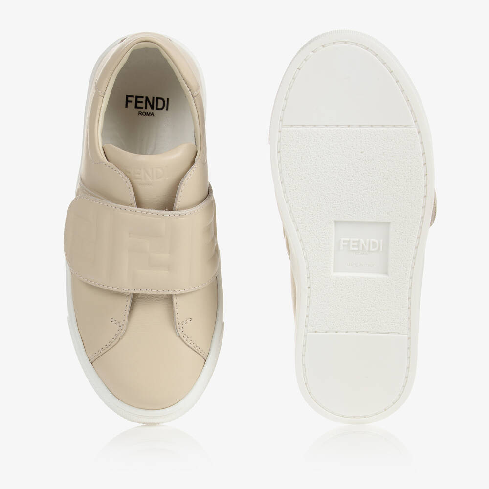 fendi roma trainers