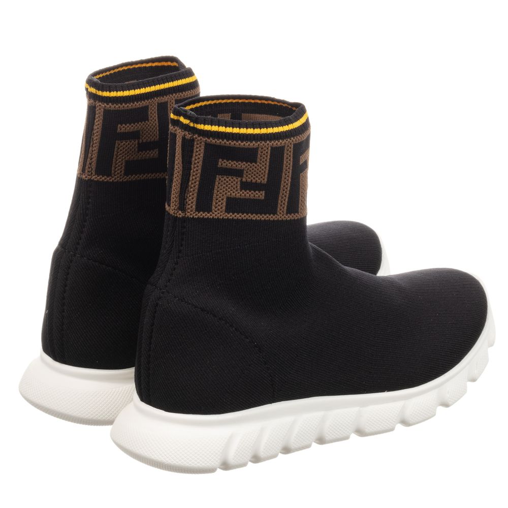 Fendi sock trainers size 5 Clearance