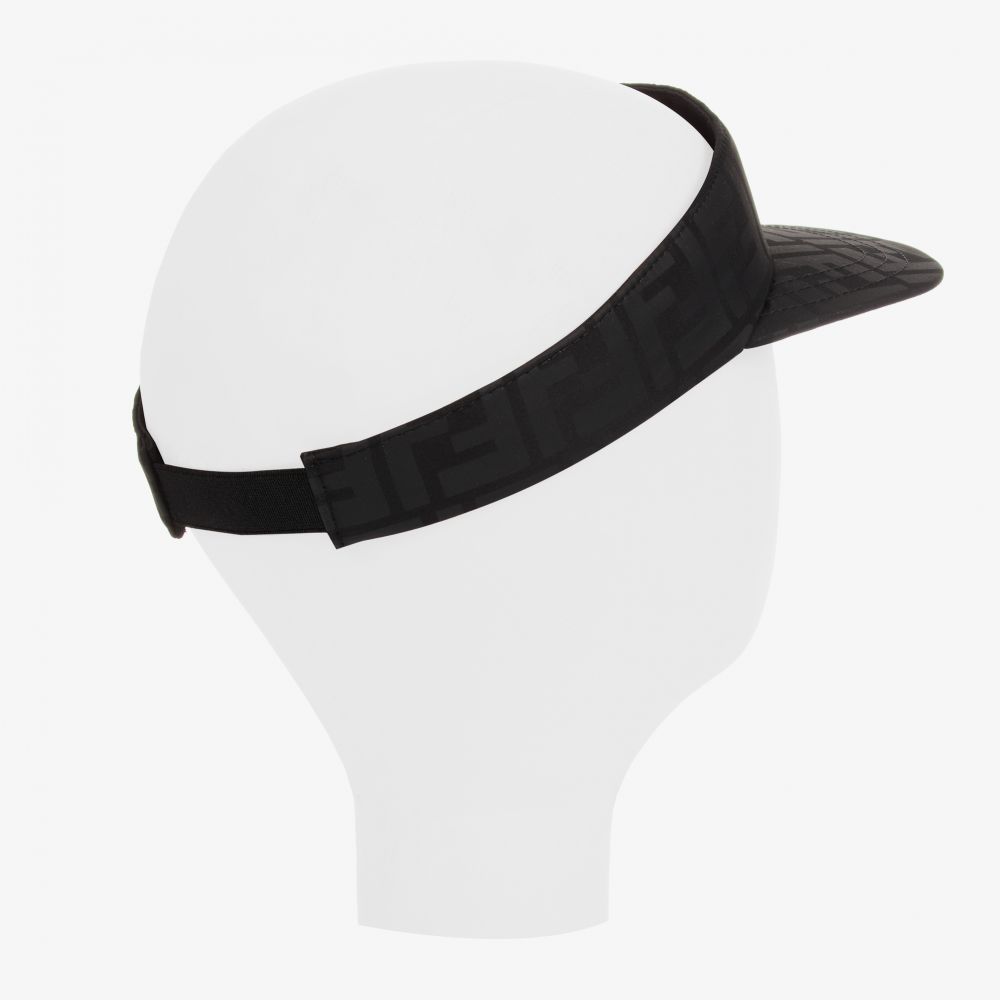 Fendi sun visor 2025